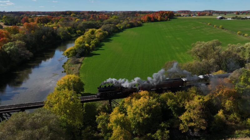 Waterloo Central Railway